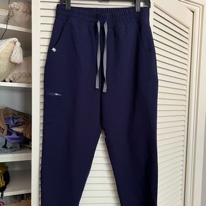 Figs High Waisted Zamora Jogger Scrub Pants